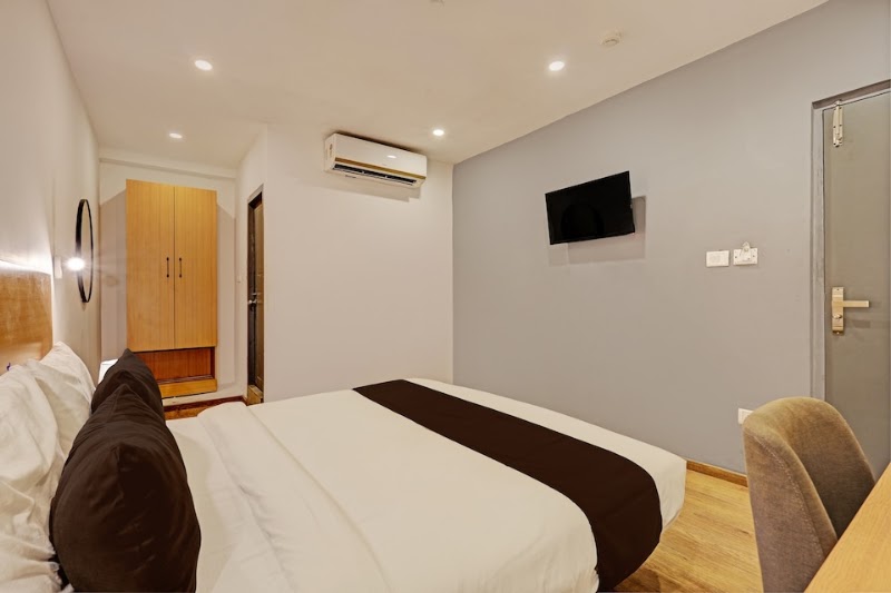 Townhouse by OYO Ramamurthy Nagar Formerly Navya International - Townhouse by OYO Ramamurthy Nagar Formerly Navya International, Byanna Industrial Garden, New Extension Hotel, 8/2, Vijinapura, Dooravani Nagar, Bengaluru, Karnataka 560016, India