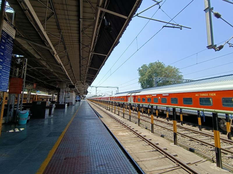 Coimbatore Junction - Coimbatore Junction Gopalapuram, Coimbatore, Tamil Nadu 641001, India