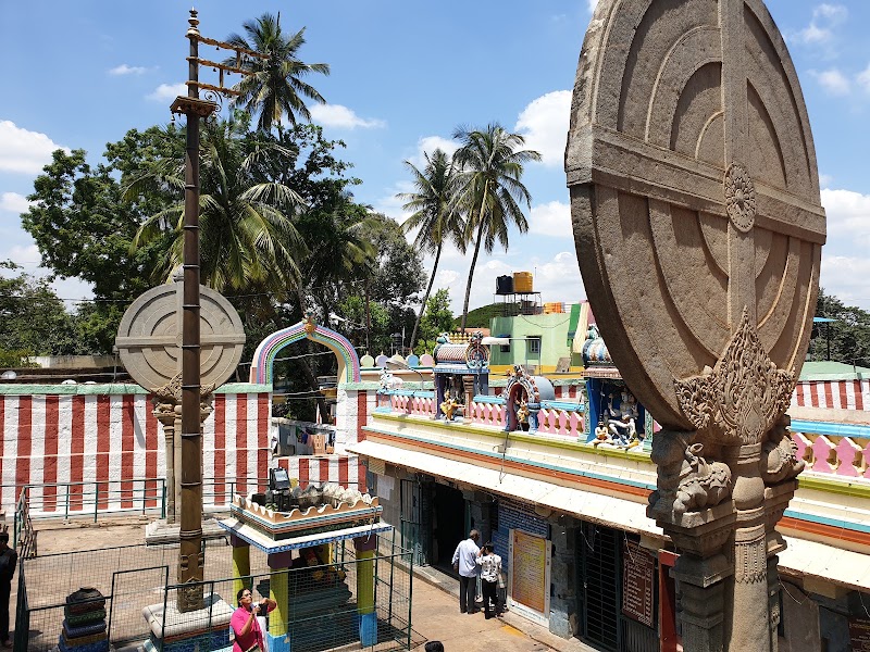 Shri Gavi Gangadhareshwara Swamy Temple - Shri Gavi Gangadhareshwara Swamy Temple WHX7+854, 5th Main Rd, Gavipuram Extention, Kempegowda Nagar, Bengaluru, Karnataka 560004, India