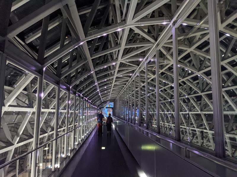 Kyoto Station Skyway - Kyoto Station Skyway Higashishiokojicho, Shimogyo Ward, Kyoto, 600-8216, Japan