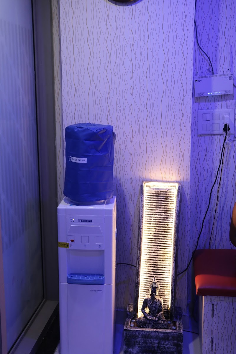 Glowvibe Wellness Spa - Glowvibe Wellness Spa, M3M URBANA, R5/105, GOLF COURSE EXT ROAD, Sector 67, Gurugram, Haryana 122002, India