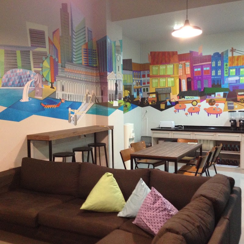 RedDoorz Hostel - RedDoorz Hostel 285 Beach Rd, Singapore 199550