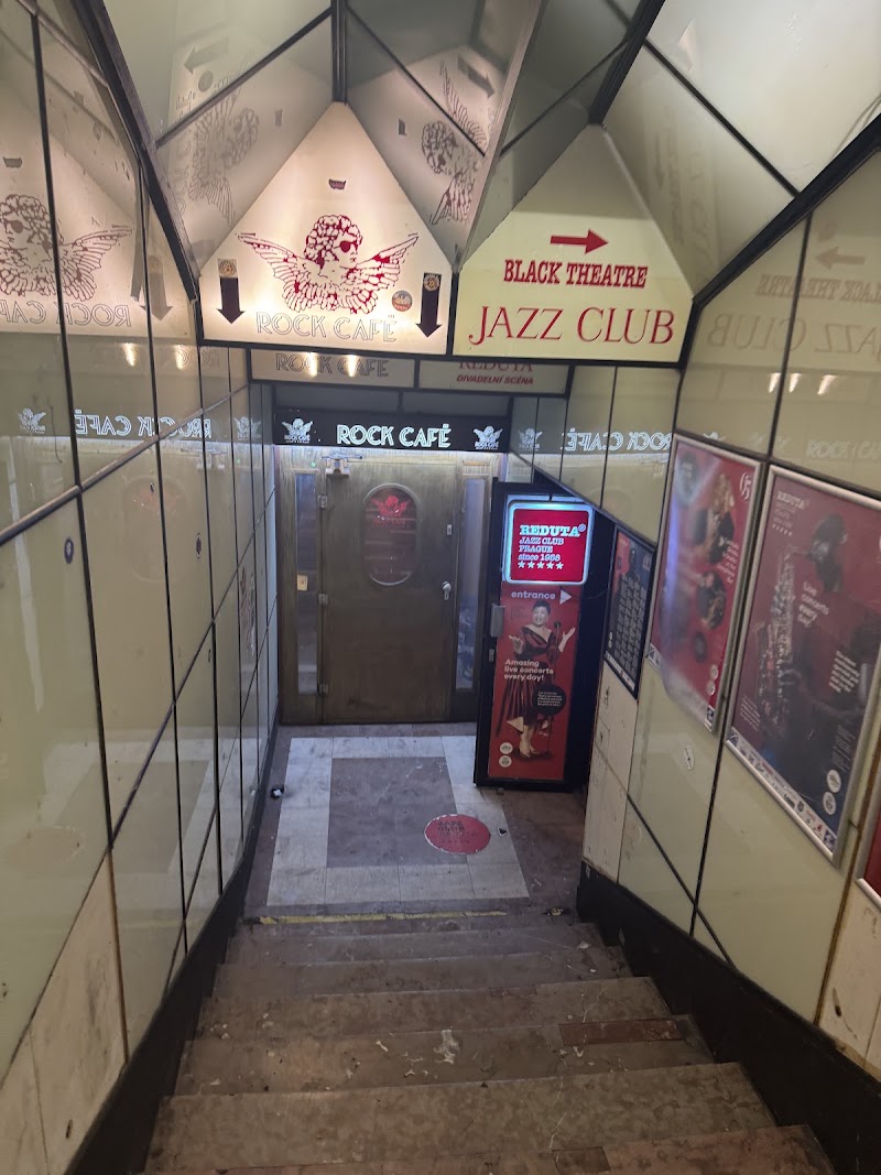Reduta Jazz Club - Reduta Jazz Club, Národní 116/20, Nové Město, 110 00 Praha-Praha 1, Czechia