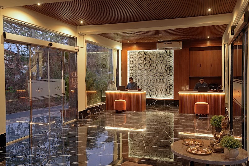 Grand Continent, Anjuna - A Sarovar Portico Affiliate Hotel - Grand Continent, Anjuna - A Sarovar Portico Affiliate Hotel House no 1702 , survey 262/2, Gumal Vaddo, Anjuna, Goa 403509, India
