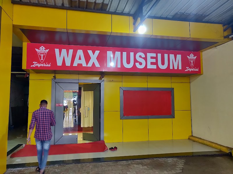 Imperial wax museum - Imperial wax museum Rainbow Food Park Railway Gate 30 , Old Khandala Road Mumbai, Old Mumbai - Pune Hwy, Khandala, Lonavala, Maharashtra 410302, India