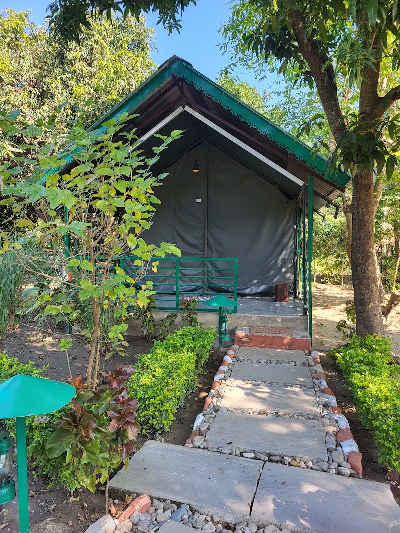 Corbett Nature Retreat - Corbett Nature Retreat, Kyari Rd, Bandobasti, Ramnagar, Kiari Kham, Uttarakhand 244715, India