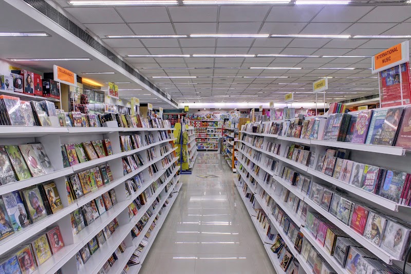 Sapna Book House - Koramangala - Sapna Book House - Koramangala 6, 20th Main Rd, KHB Colony, 7th Block, Koramangala, Bengaluru, Karnataka 560095, India