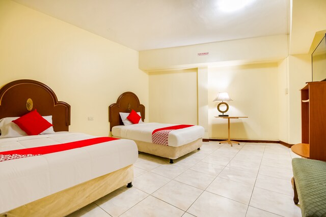 Capital O 465 Ford's Inn - Capital O 465 Ford's Inn, 8WV7+75M, A. S. Fortuna St, Banilad, Cebu City, 6000 Cebu, Philippines