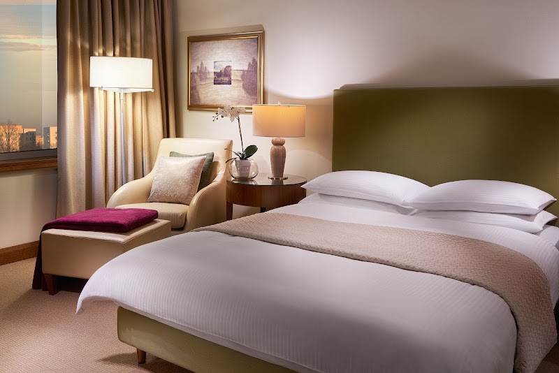 Regent Warsaw Hotel - Regent Warsaw Hotel, Belwederska 23, 00-761 Warszawa, Poland