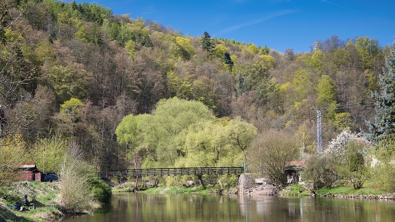 Výhledy z Mostu - Výhledy z Mostu, Silniční Most v Lokti 357/33, 357 33 Loket, Czechia