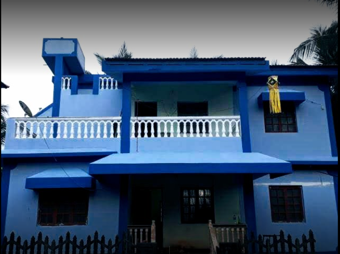 Blue Villa