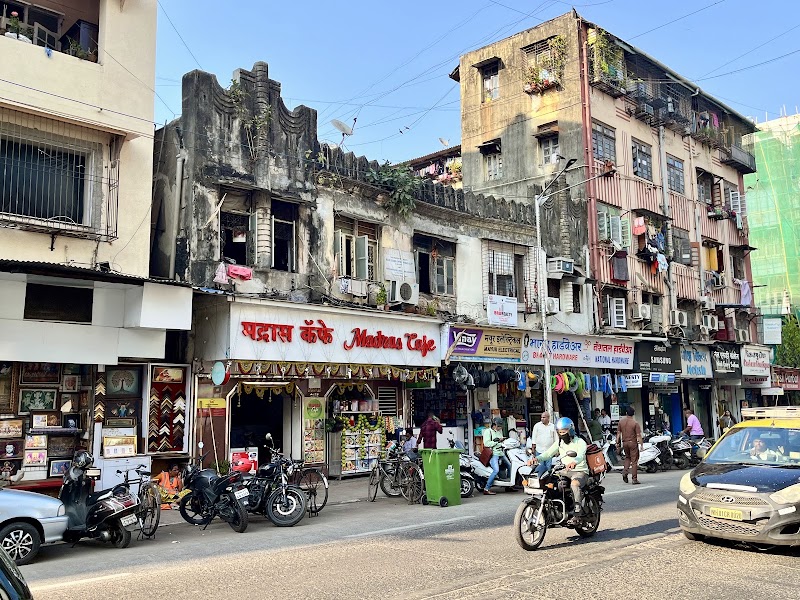 Colaba Causeway - Colaba Causeway Colaba Causeway, Mumbai, Maharashtra 400005, India