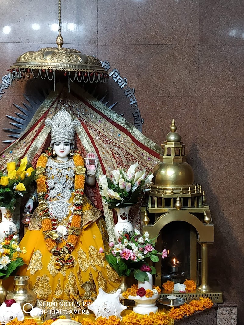 Bharat Mata Temple, Haridwar - Bharat Mata Temple, Haridwar X5MV+R23, Shantikunj Rd, Bhoopatwala, Haridwar, Uttarakhand 249410, India