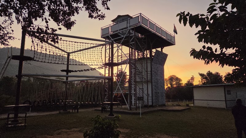 Shivir Aranya, Sariska - Wilderness Resort - Shivir Aranya, Sariska - Wilderness Resort, Sariska National Park, Akbarpur, Rundh Kali Khol, Rajasthan 301001, India