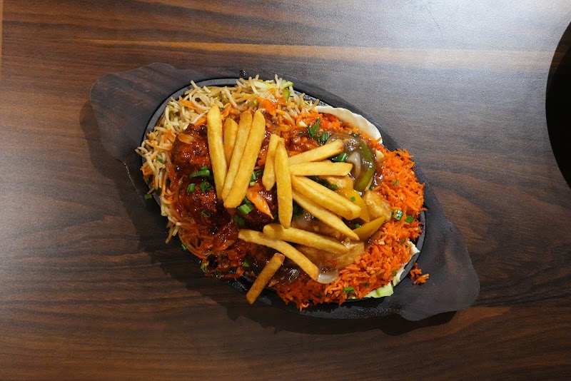 ERA 77 Fusion Restaurant Café - ERA 77 Fusion Restaurant Café panchsheel, bldg B, 29, Vidyabhavan Rd, opp. Vidya bhavan school, Praja Society, Nath Pai Nagar, Ghatkopar East, Mumbai, Maharashtra 400077, India