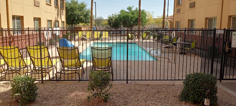 Extended Stay America Suites- Phoenix - Airport - Tempe - Extended Stay America Suites- Phoenix - Airport - Tempe, 2165 W 15th St, Tempe, AZ 85281, USA