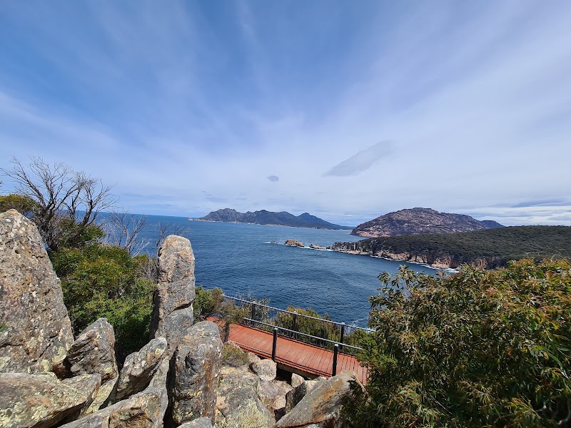 Cape Tourville Lighthouse and Lookout - Cape Tourville Lighthouse and Lookout, Freycinet National Park, Coles Bay TAS 7215, Australia
