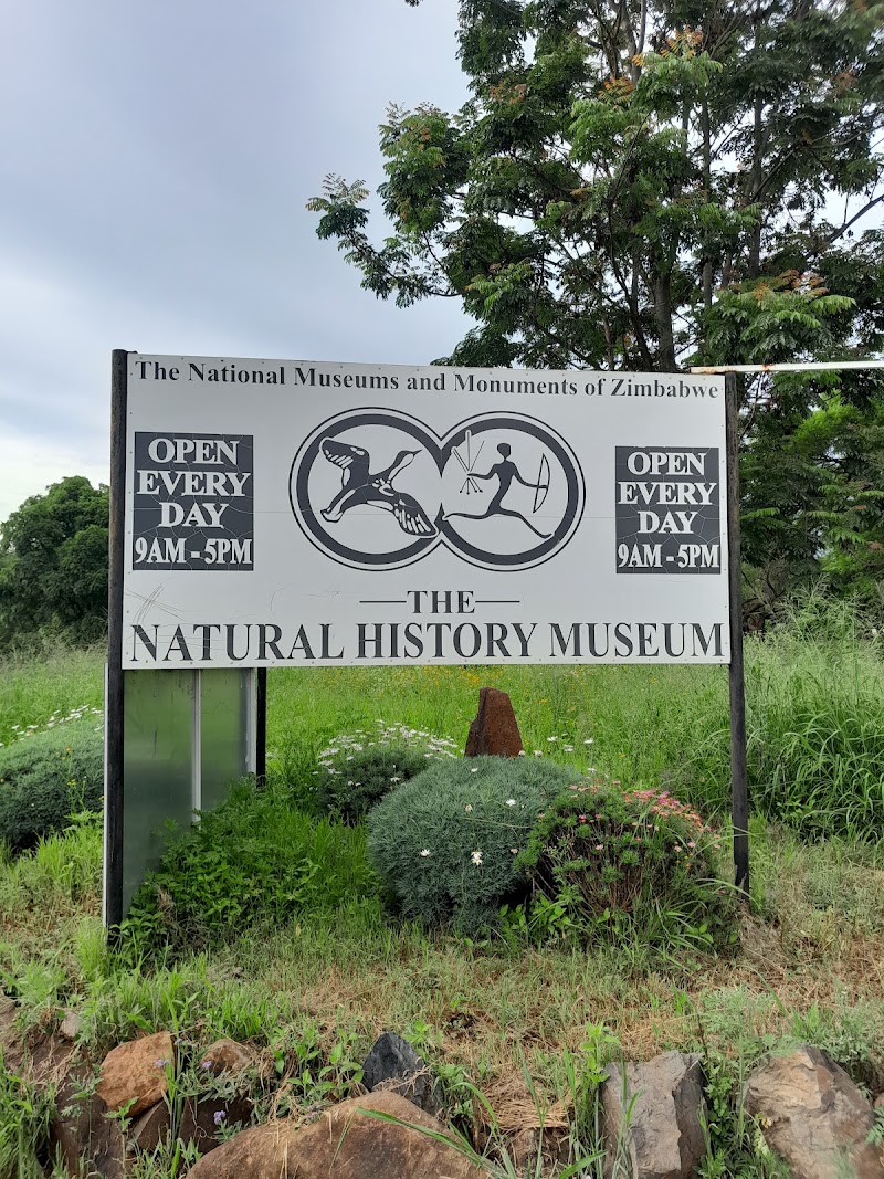 Natural History Museum of Zimbabwe - Natural History Museum of Zimbabwe, Centenary Park, cnr Park Road &, Leopold Takawira Ave, Bulawayo, Zimbabwe