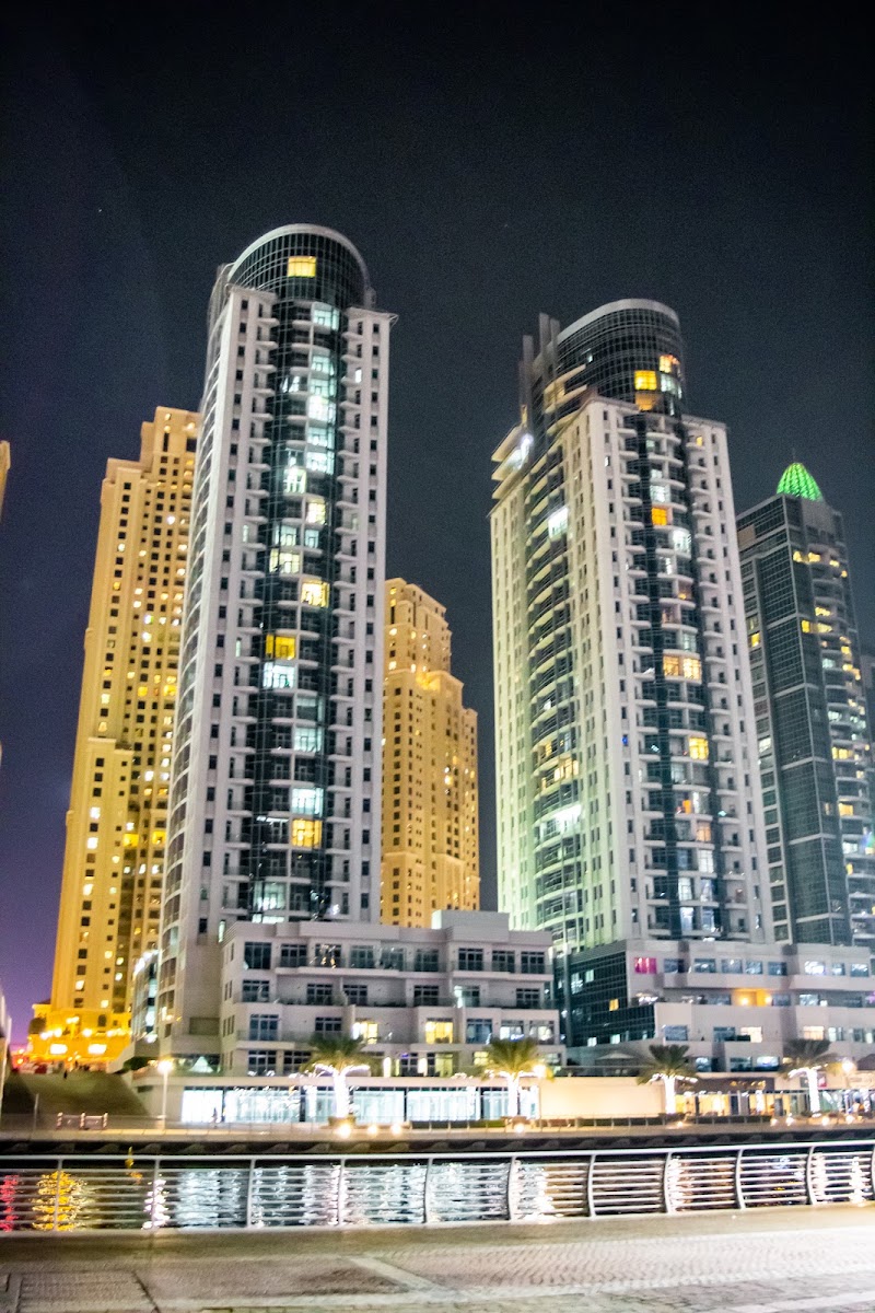 Marina Wharf 1 - Marina Wharf 1 34FM+429 - شارع شاطئ جميرة - Marsa Dubai - Dubai Marina - Dubai - United Arab Emirates