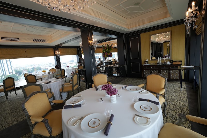 Le Normandie - Le Normandie, 48 Oriental Ave, Khwaeng Bang Rak, Khet Bang Rak, Krung Thep Maha Nakhon 10500, Thailand
