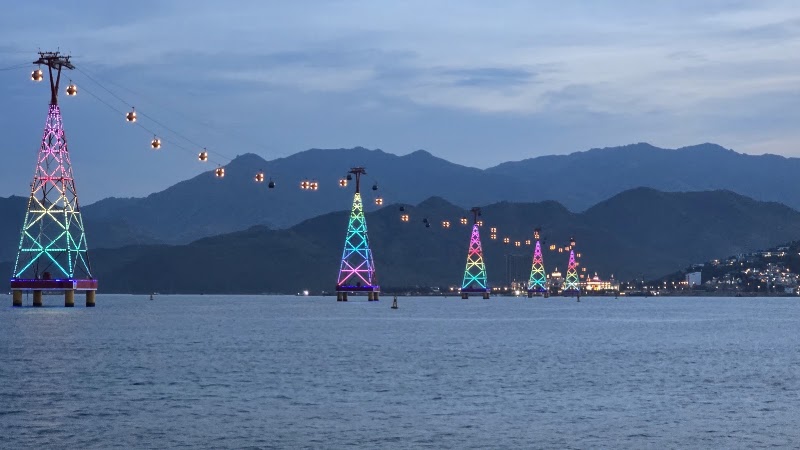 Hòn Tre - Hòn Tre, Nha Trang, Khánh Hòa, Vietnam