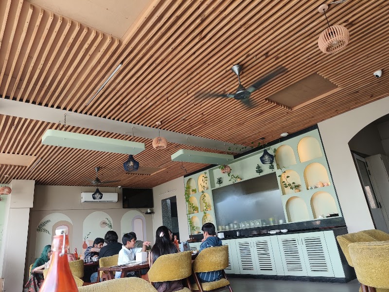 Cafesa - Pure Veg. Multi Cuisine Cafe and Restaurant - Cafesa - Pure Veg. Multi Cuisine Cafe and Restaurant 12, Shiv Marg, Kirti Nagar, Shyam Nagar, Jaipur, Rajasthan 302019, India