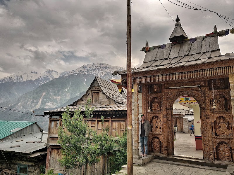 Kamru Fort - Kamru Fort C7P5+J6W, Kamru, Himachal Pradesh 172106, India