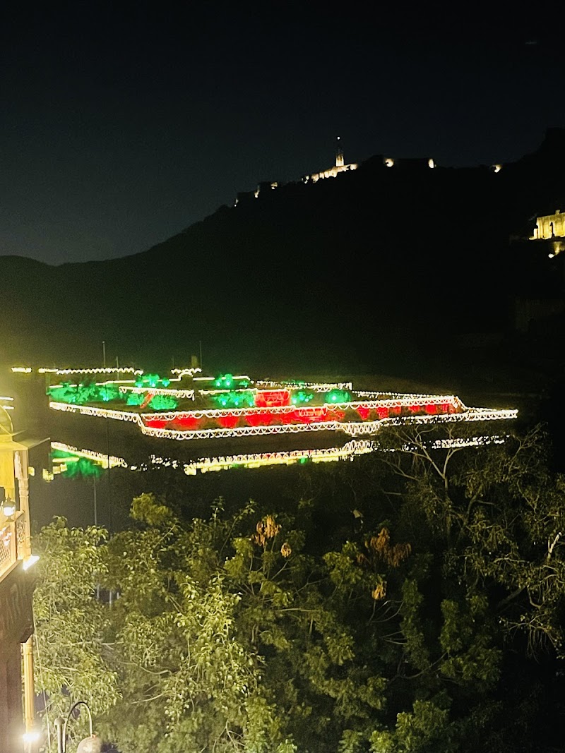 Thor Restaurant - Thor Restaurant Jeep safari stand, opp. Amer fort mavtha, Devisinghpura, Amer, Jaipur, Jaipur Heritage (M Corp.) (Part), Rajasthan 302028, India