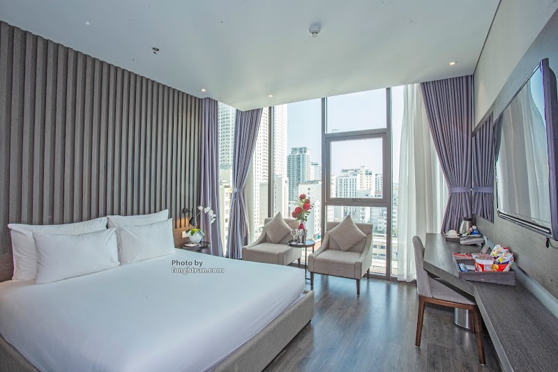 Grand Ocean Luxury Boutique - Grand Ocean Luxury Boutique, 27-29 Phan Liêm, Ngũ Hành Sơn, Đà Nẵng 550000, Vietnam