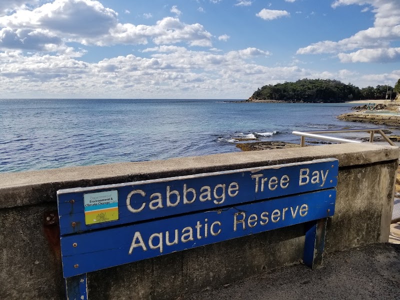 Cabbage Tree Bay Aquatic Reserve - Cabbage Tree Bay Aquatic Reserve, 1 Bower Ln, Manly NSW 2095, Australia