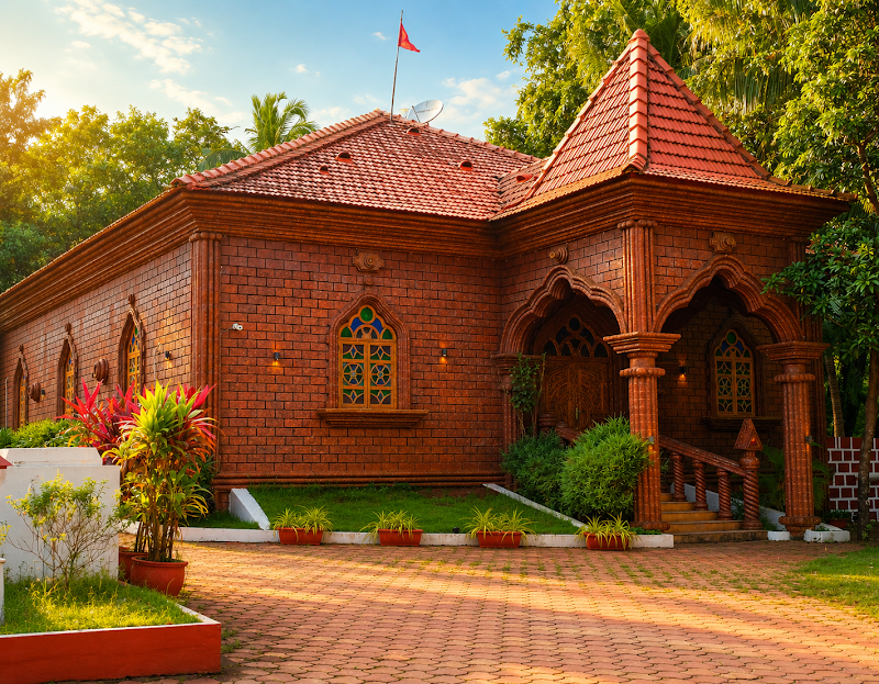 The Byke Retreat - Royal Pearl | (Pan India Pure Veg Hotel Chain) - The Byke Retreat - Royal Pearl | (Pan India Pure Veg Hotel Chain) 1630, Bharath Petrol Pump, Grand Chivar, Village Panchayat Road, opposite Vagator, Anjuna, Goa 403509, India