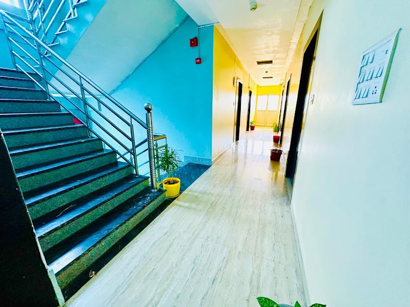 Hotel Golden Tulip, Purnea - Hotel Golden Tulip, Purnea, near Bus Stand, beside Four Star Movie Theater, Mehboob Khan Tola, Purnia, Bihar 854301, India
