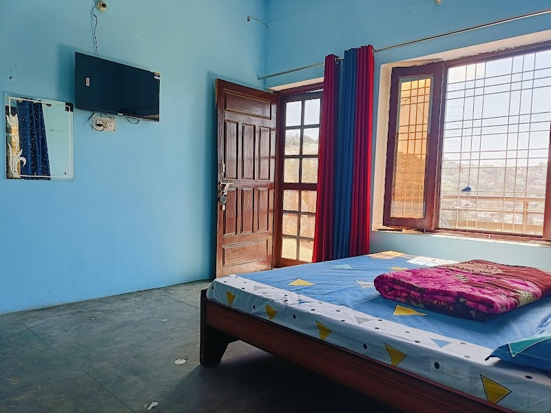 Pandey Guest House & Restaurant - Pandey Guest House & Restaurant bypass, near gas godown, Laxmeshwar, Village Sail, Almora, Uttarakhand 263601, India