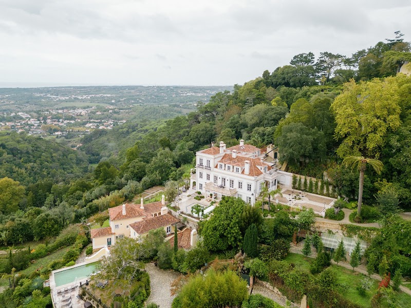 Quinta da Bella Vista, Private Historic Estate, Sintra