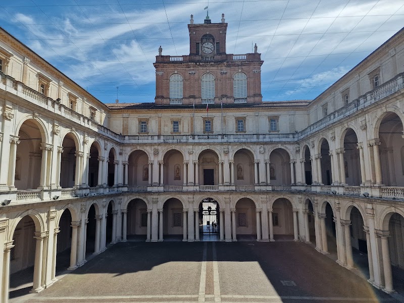 Palazzo Ducale di Modena - Palazzo Ducale di Modena Piazza Roma, 15, 41121 Modena MO, Italy