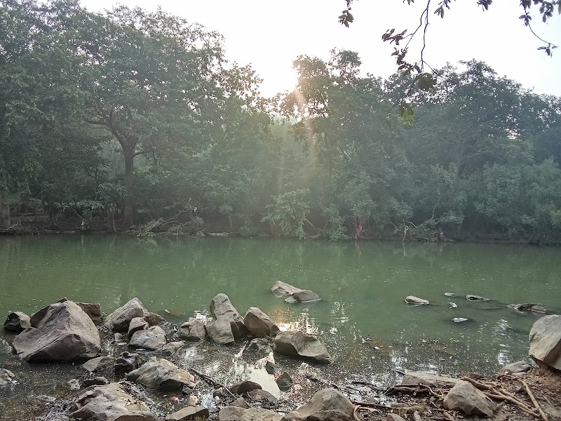 Mandakini river madhya pradesh - Mandakini river madhya pradesh, 5VC9+XP8, Ram Ghat Rd, Sitapur, Chitrakoot, Madhya Pradesh 485334, India