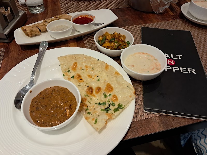 Salt N Pepper Restaurant - Salt N Pepper Restaurant NH-72, Haridwar - Dehradun Rd, near The Canvas Hotel, Viveka Nand Gram-Phase-I, Dehradun, Uttarakhand 248005, India