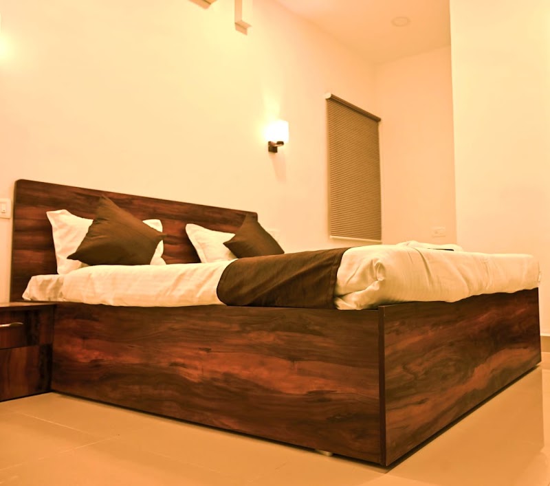 Airport Stay - By AAI Hospitality - Airport Stay - By AAI Hospitality, New Airport Rd, opp. Symbiosis International School, Survey Number 235, Sanjay Park, Pune, Maharashtra 411032, India