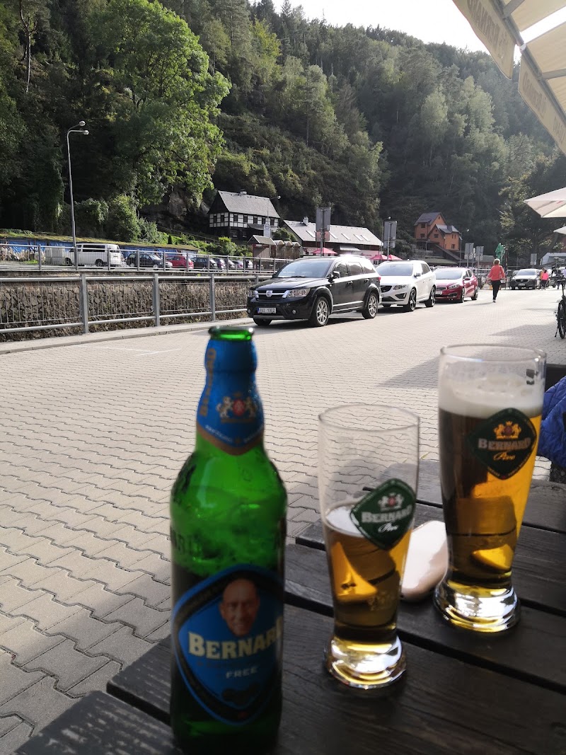 Lugano Inn - Lugano Inn, Hřensko 113, 407 17 Hřensko, Czechia