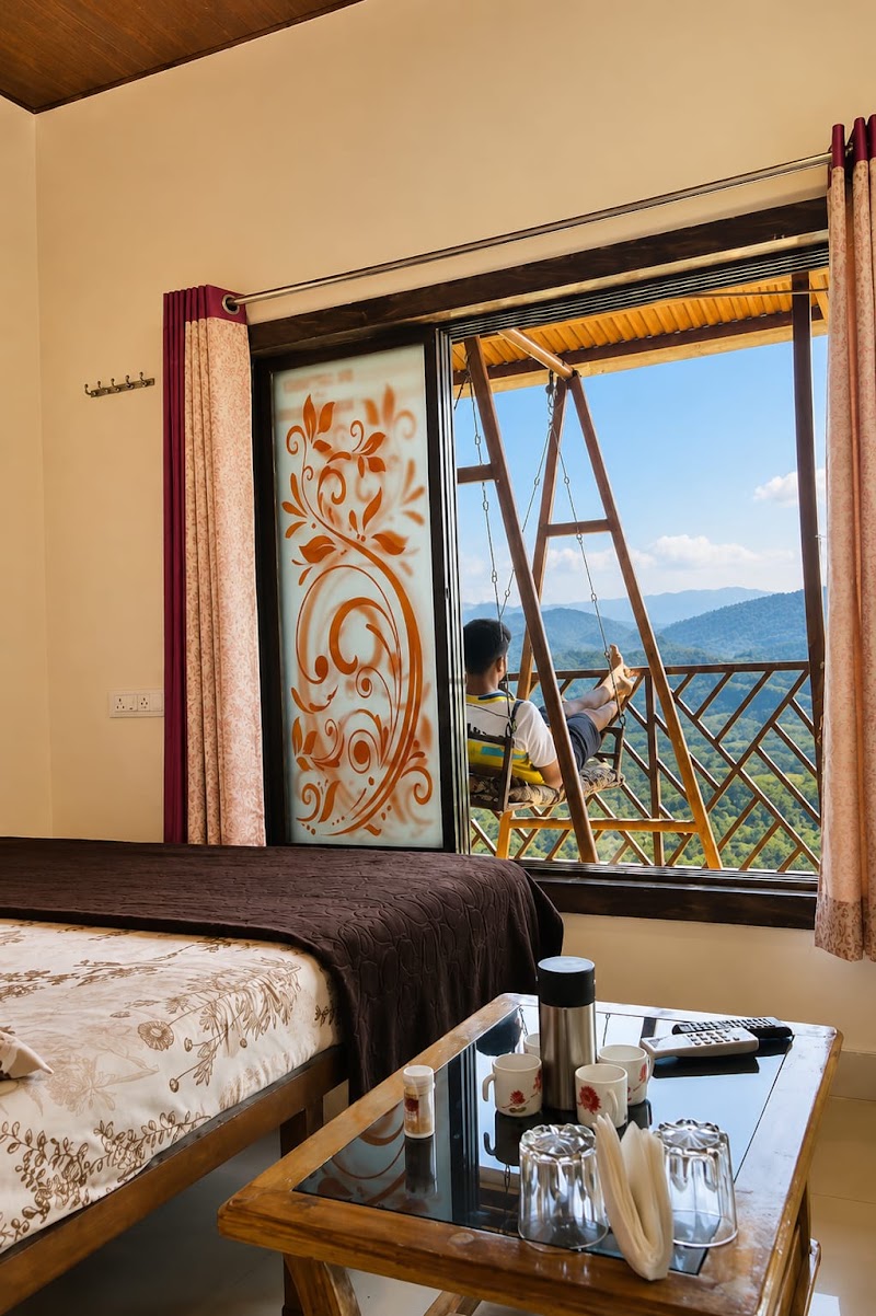 Matheran Ovi Holiday Cottage – Valley View - Matheran Ovi Holiday Cottage – Valley View, Ganesh Mandir Myra Point, Aman Lodge, Indira Gandhi Nagar, Matheran, Maharashtra 410102, India