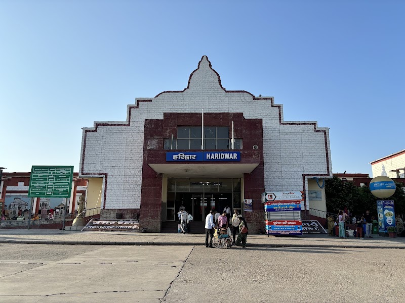 Haridwar - Haridwar, Purusharthi Market Road, Shikhu Pur, Devpura, Haridwar, Uttarakhand 249401, India