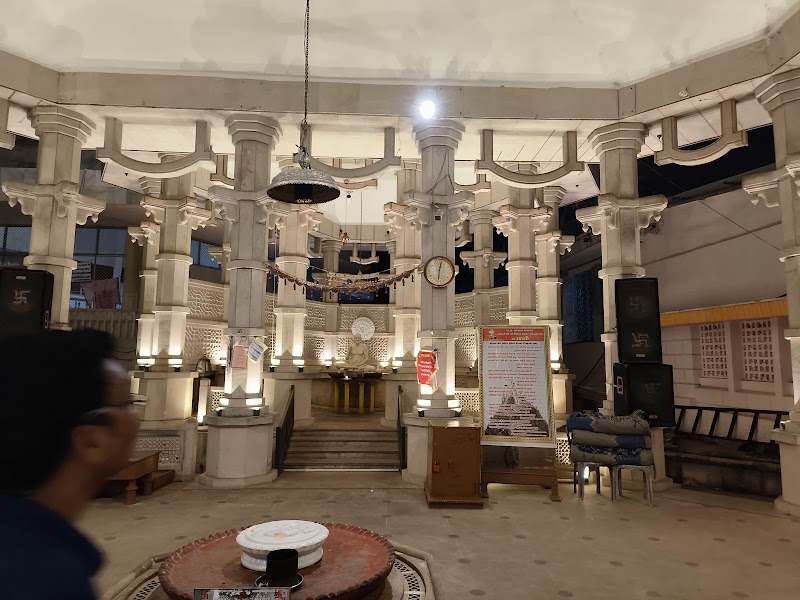 Madhuban Digamber Jain Temple - Madhuban Digamber Jain Temple, 243X+35W, Madhuban Main Rd, Madhuban, Jharkhand 825329, India