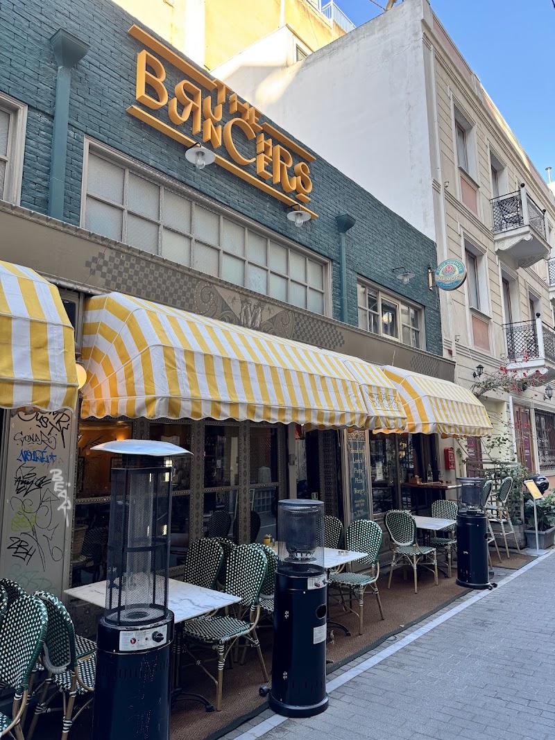The Brunchers - The Brunchers Ag. Theklas 5, Athina 105 54, Greece