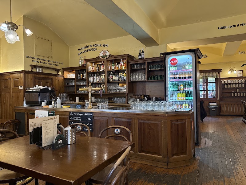 Švejk restaurant - Švejk restaurant, Betlémské nám. 351/6, Staré Město, 110 00 Praha-Praha 1, Czechia