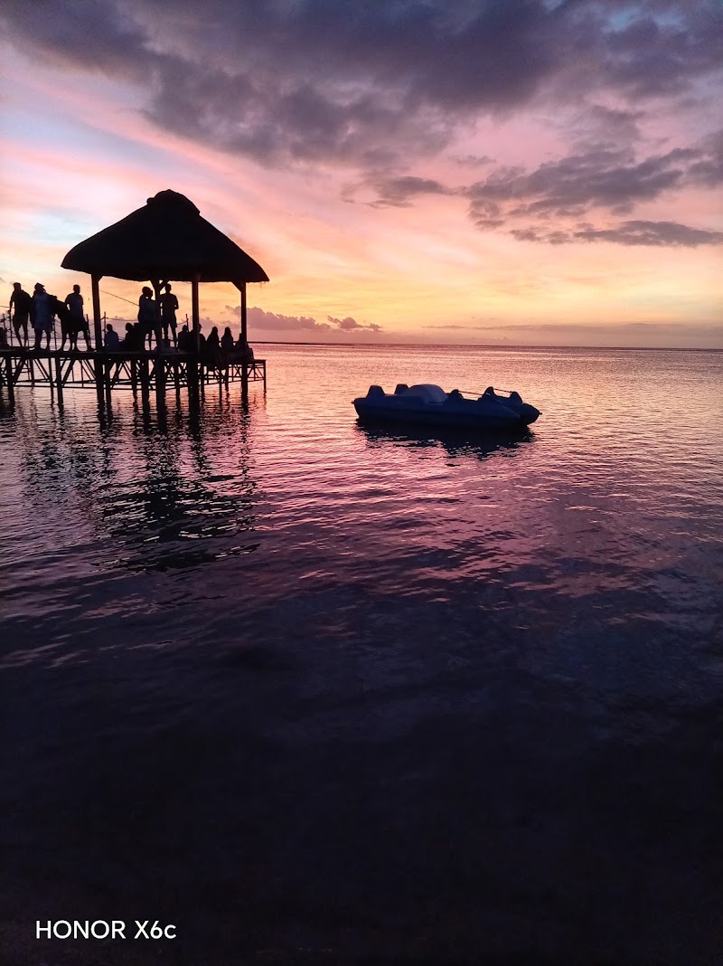 Wolmar Public Beach - Wolmar Public Beach, Flic en Flac, Mauritius