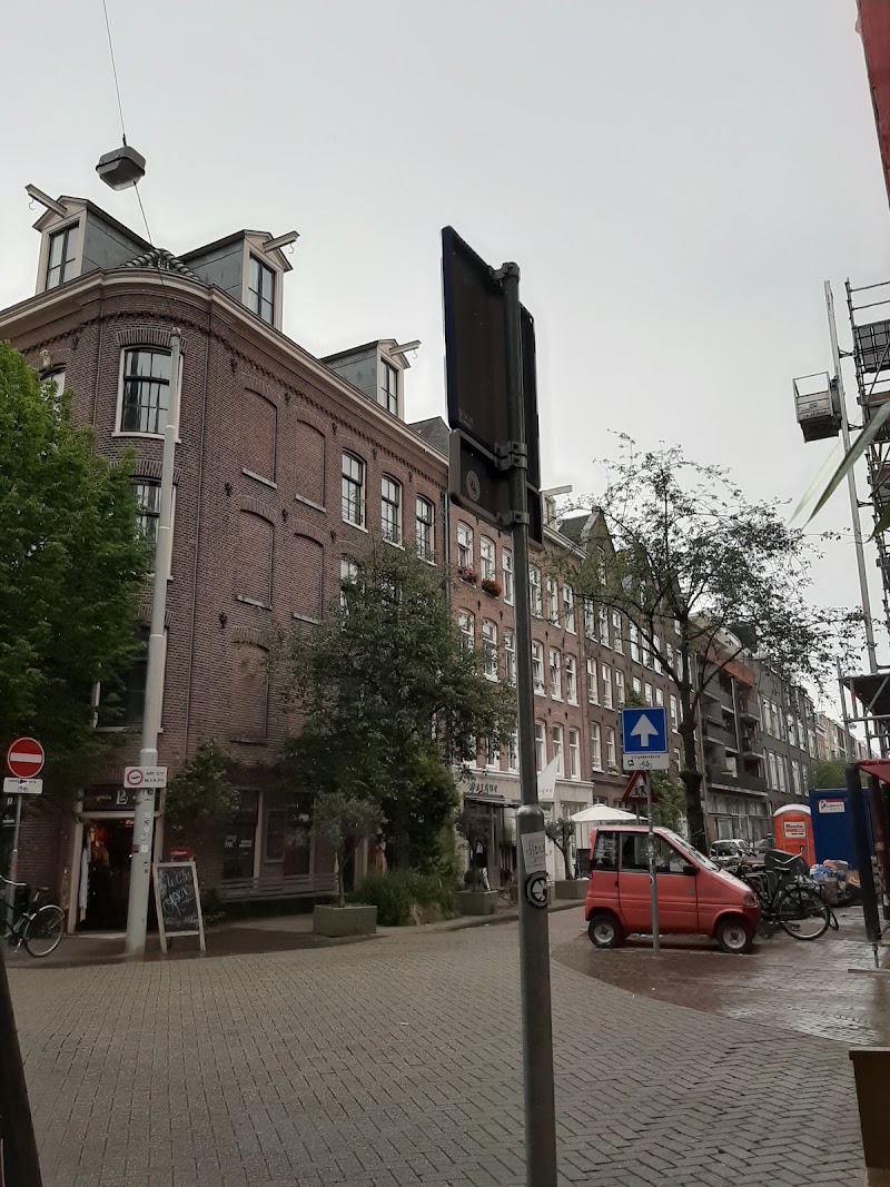 Gerard Douplein - Gerard Douplein, Amsterdam, Netherlands