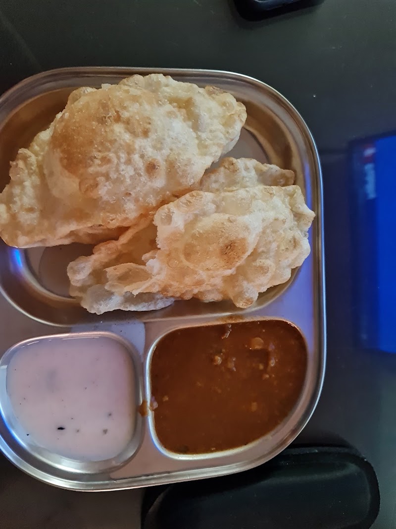 Tanatan Chole Bhature - Tanatan Chole Bhature Pillar number 683, Prem Nagar, Block E, Param Puri, Uttam Nagar, New Delhi, Delhi, 110059, India
