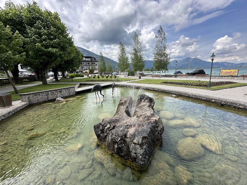 Seepromenade - Seepromenade, 5350 Strobl, Austria