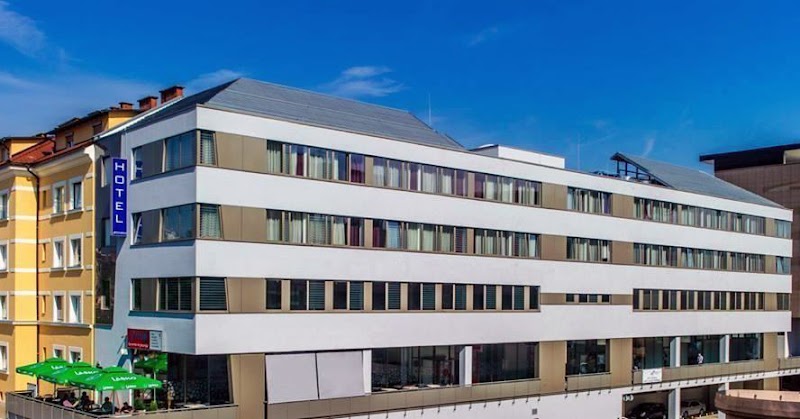 Hotel Meksiko - Hotel Meksiko Njegoševa cesta 6K, 1000 Ljubljana, Slovenia