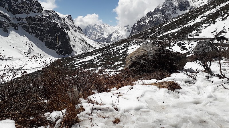 Zero Point - Zero Point WPJM+6R7, Sikkim 737120, India